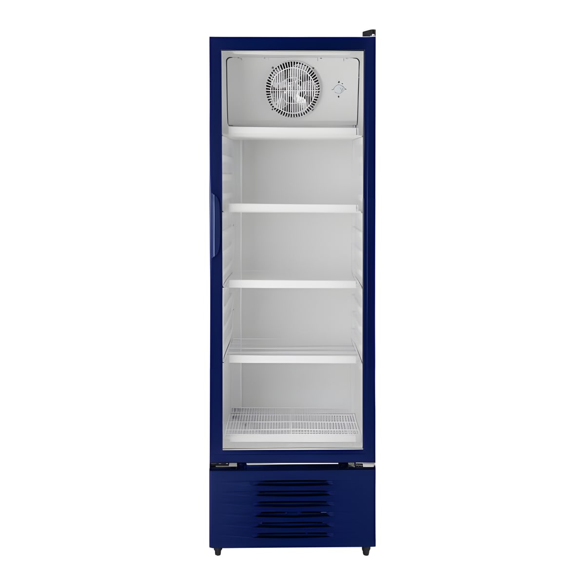 Vitrina Comercial 256 L (9 p³)